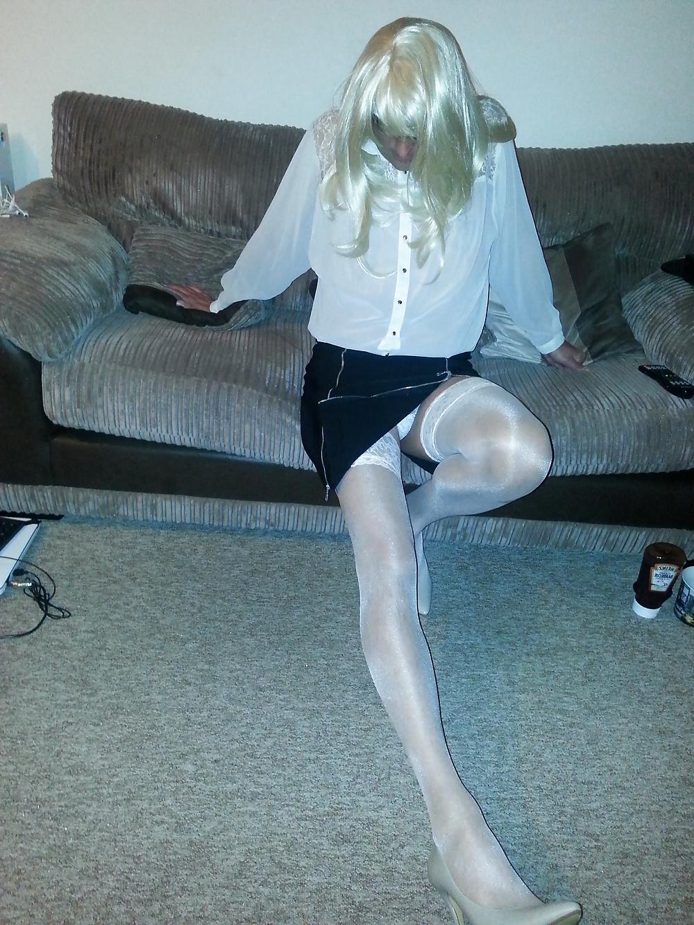 10P Me as a crossdresser
