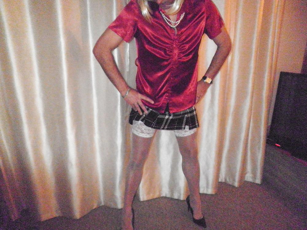 10P Me as a crossdresser
