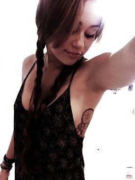 25P Miley Cyrus Nudes (fakes)