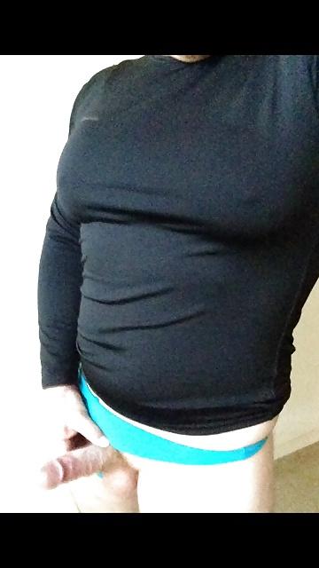 25P Crossdresser 