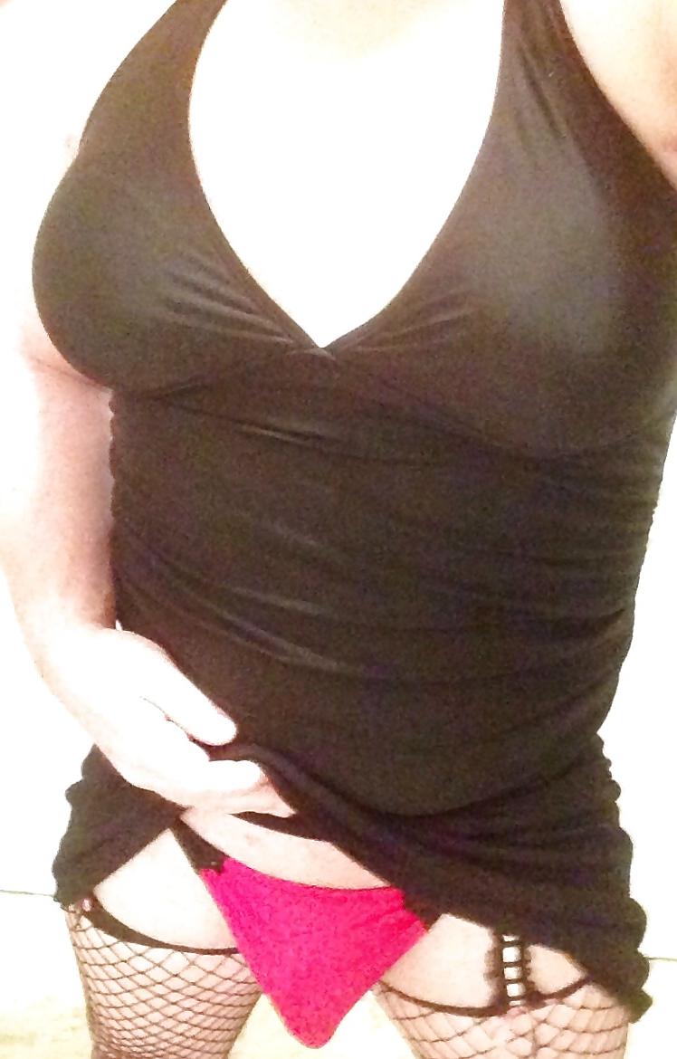 25P Crossdresser 