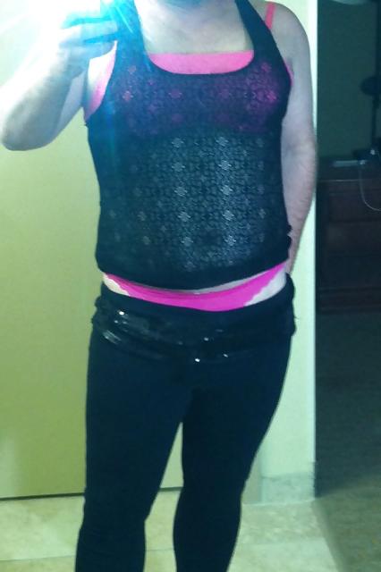 25P Crossdresser 