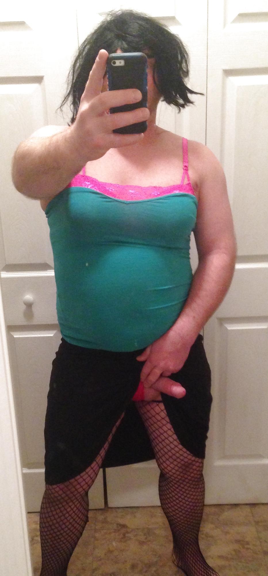 25P Crossdresser 