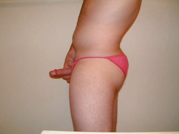 25P Crossdresser 