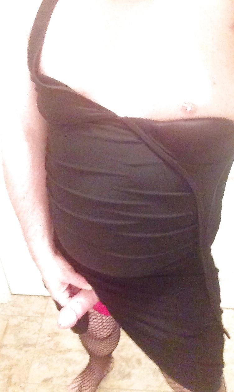 25P Crossdresser 