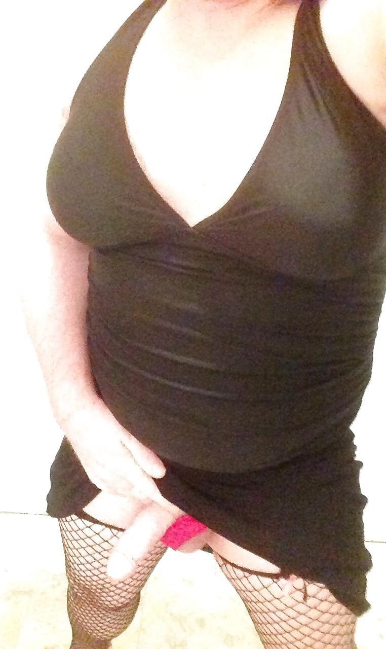 25P Crossdresser 