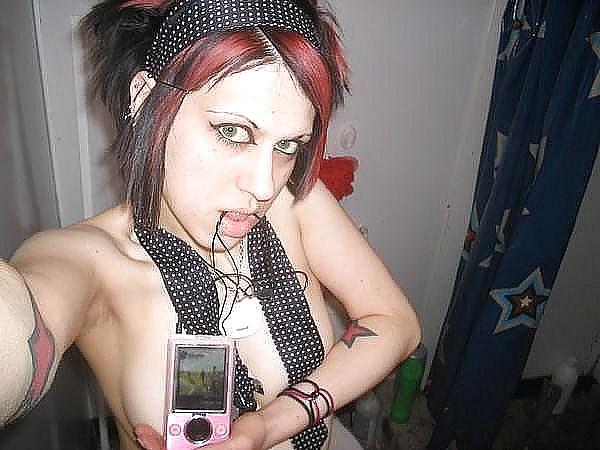 25P Emo Teens #1