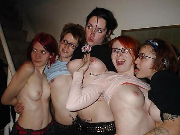 25P Emo Teens #3