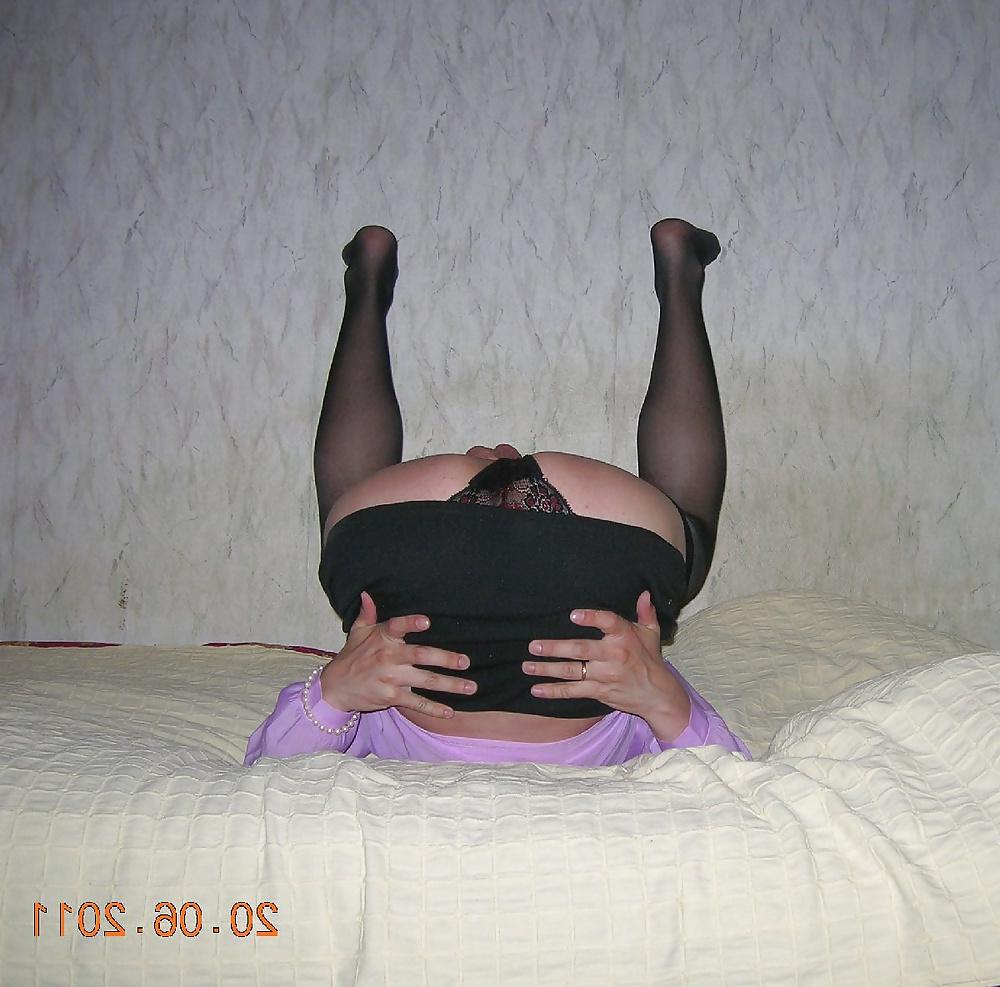 25P Amateur Crossdresser 15 (Lizavetka)
