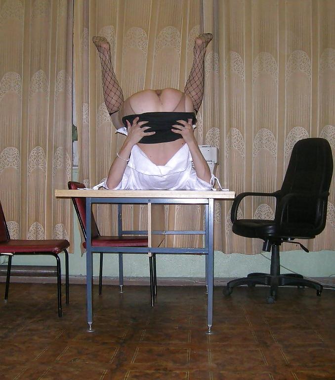 25P Amateur Crossdresser 15 (Lizavetka)