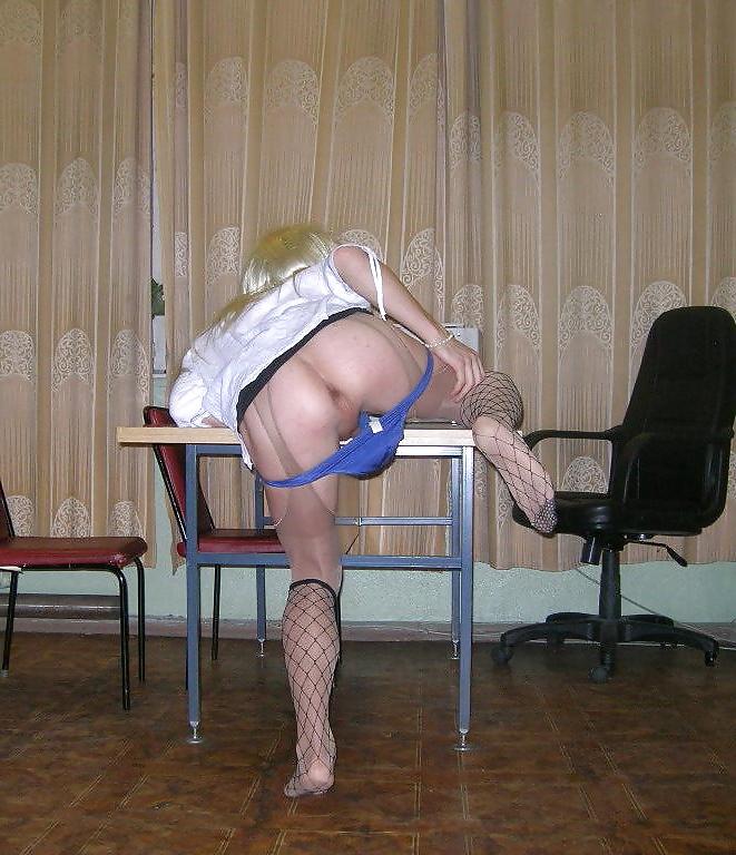 25P Amateur Crossdresser 15 (Lizavetka)