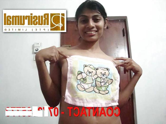 17P Sri Lankan Chamara Babe - N2N77