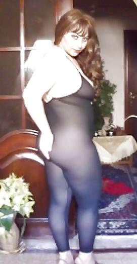 19P Big ass arab women