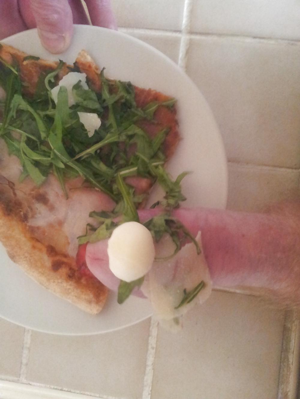 12P Bite bite pizza 
