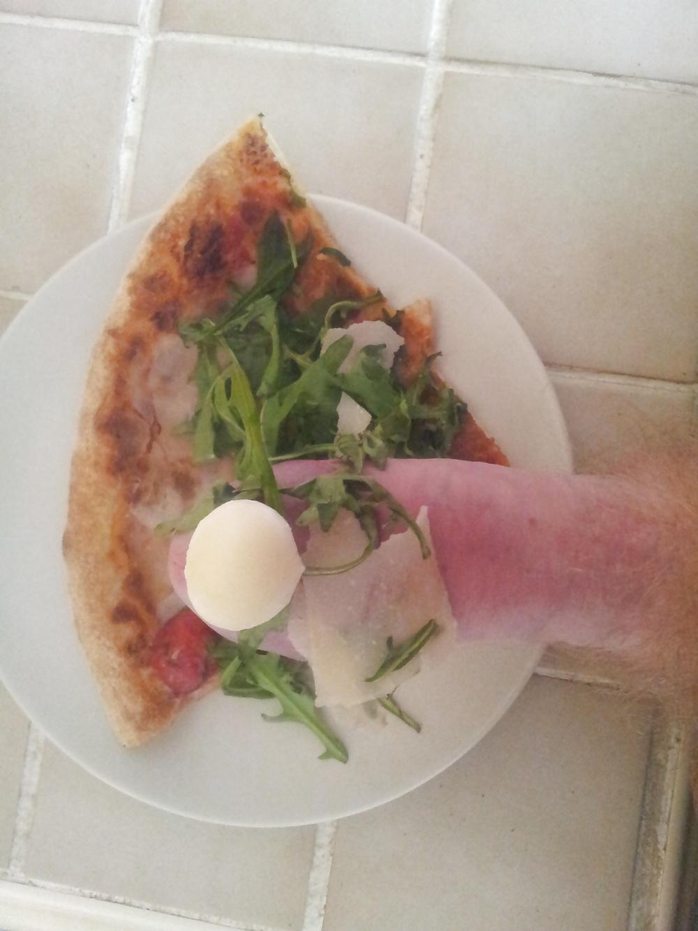 12P Bite bite pizza 