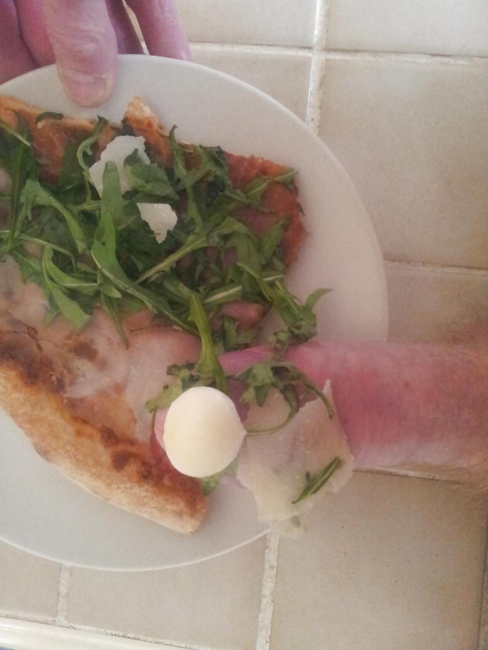 12P Bite bite pizza 