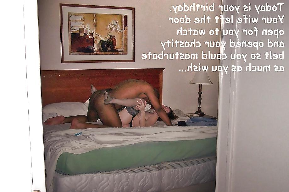 15P Cuckold captions