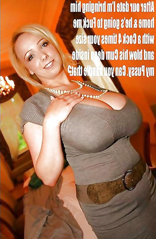 15P Cuckold captions
