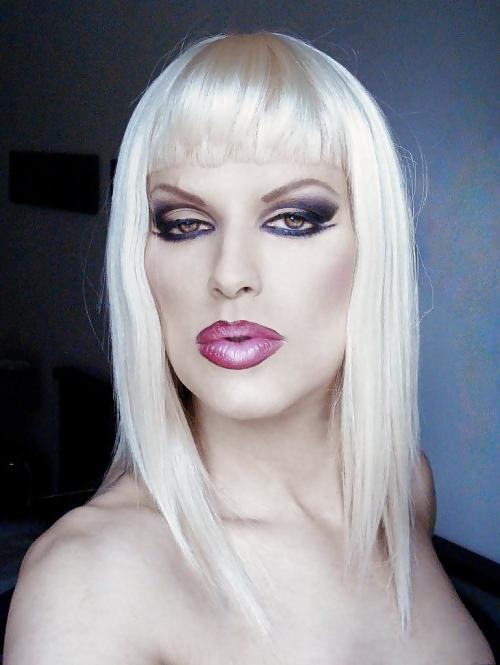 25P Crossdresser darlings
