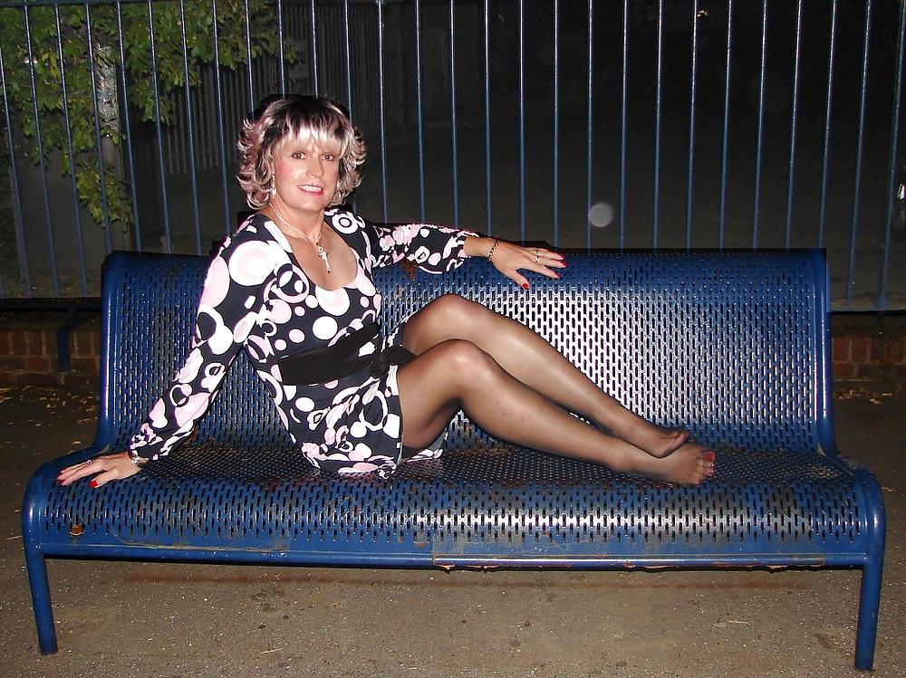 16P Crossdresser gorgeous ladies