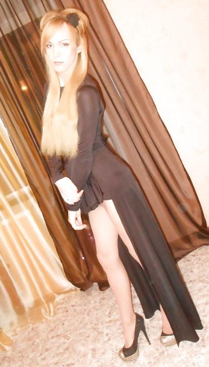16P Crossdresser gorgeous ladies