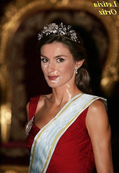 25P Letizia Ortiz fakes