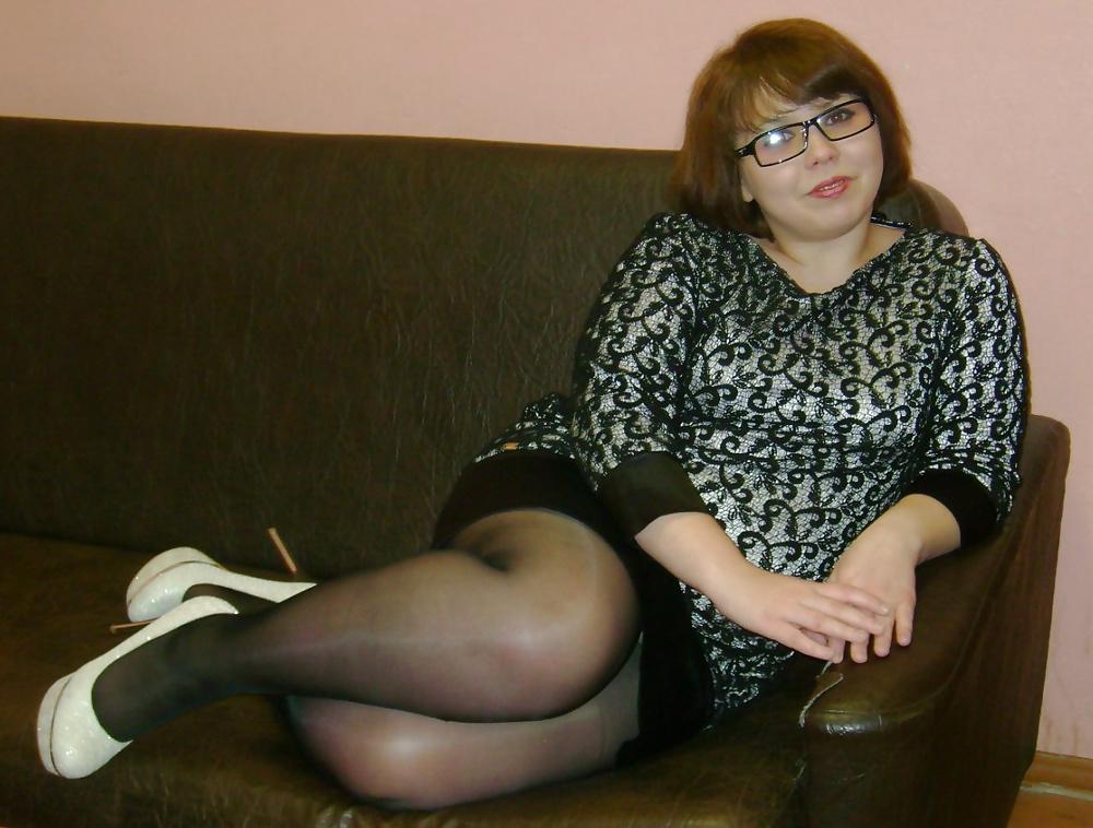 10P Curvy plump babe Natasha