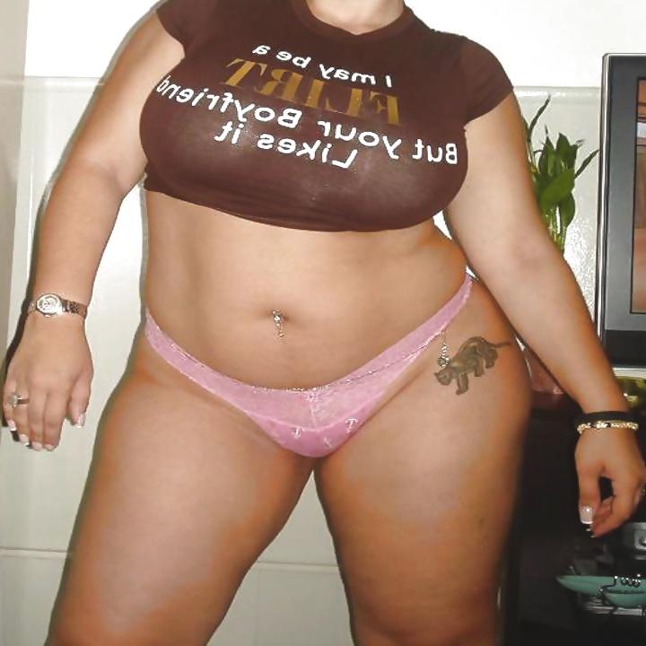 22P Panty Booty 5