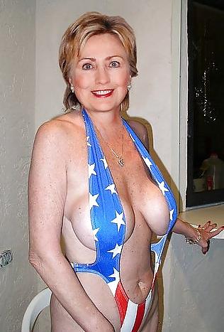 25P Hillary Fakes(plus some others thrown in)
