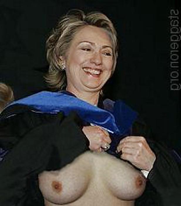 25P Hillary Fakes(plus some others thrown in)
