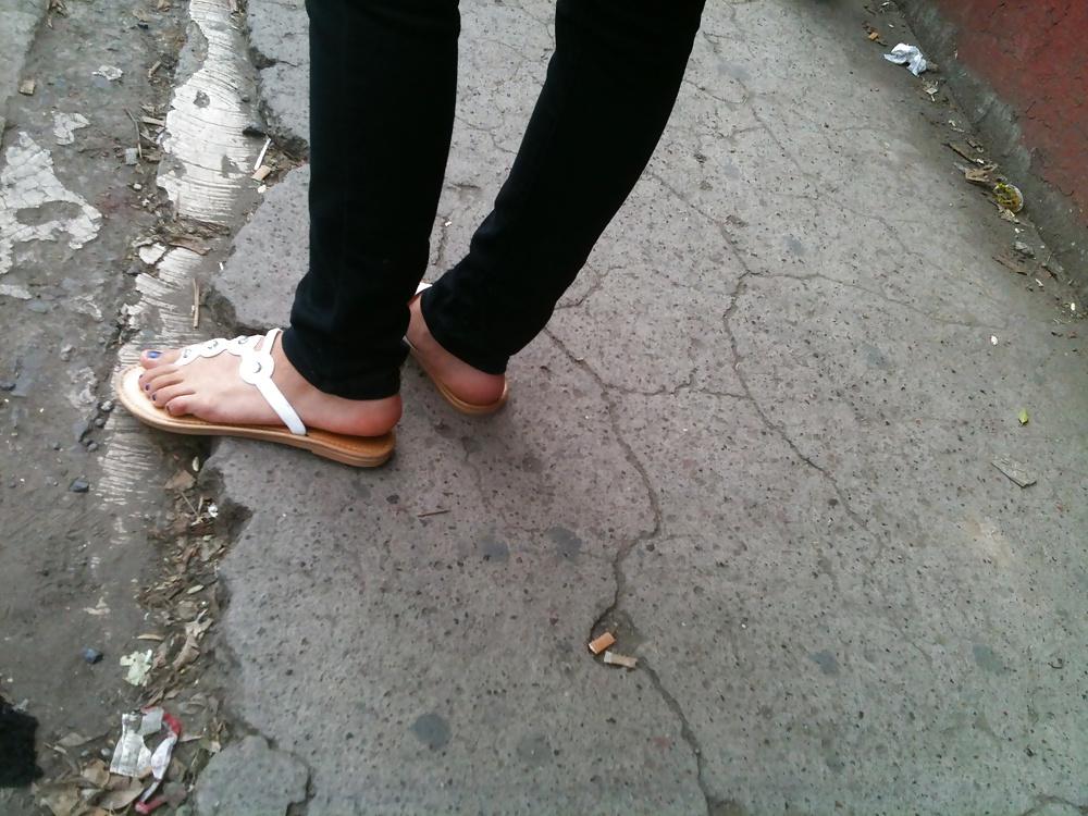 25P Feet on the street Vol. 3