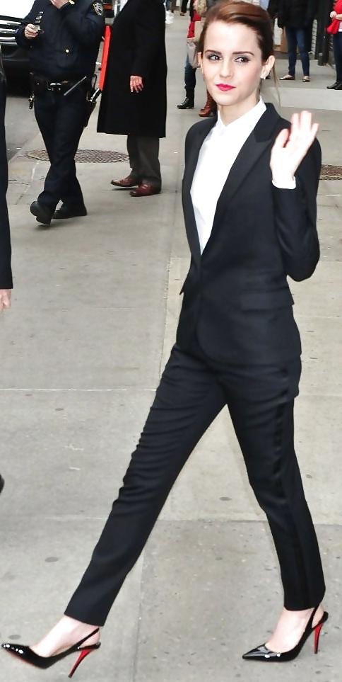 25P Emma Watson actrice americaine