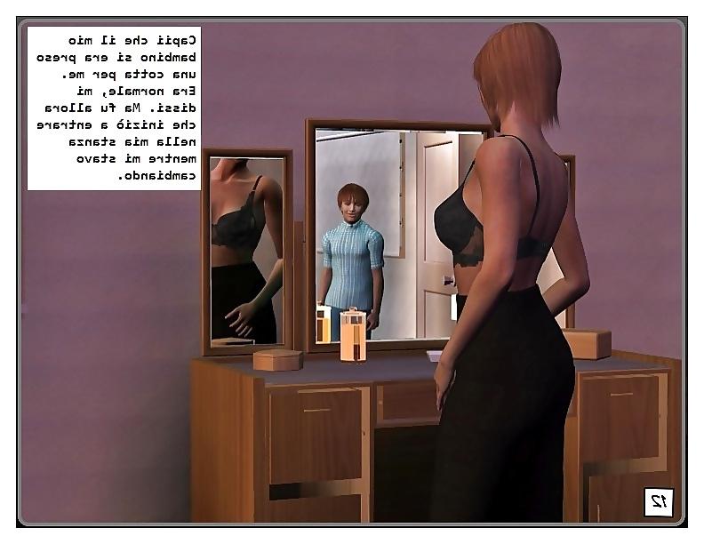 25P Carol e Peter - Gli inizi 1