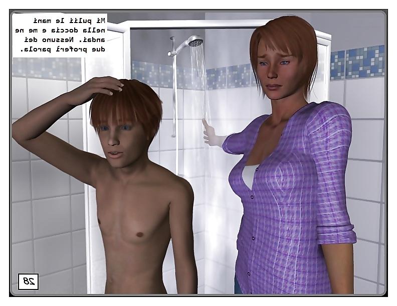 25P Carol e Peter - Gli inizi 1