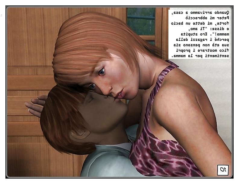 25P Carol e Peter - Gli inizi 1