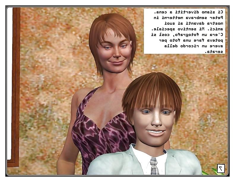 25P Carol e Peter - Gli inizi 1