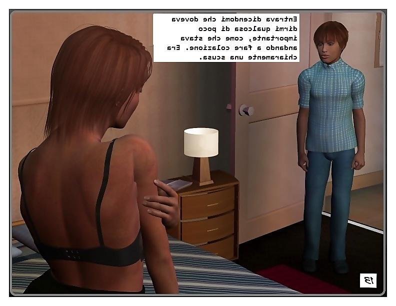 25P Carol e Peter - Gli inizi 1