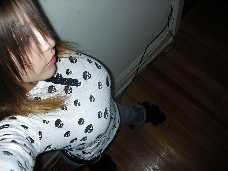 25P Matty Big Boobs Girl