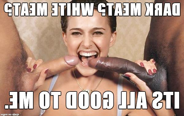 14P Natalie Portman Gangbang captions