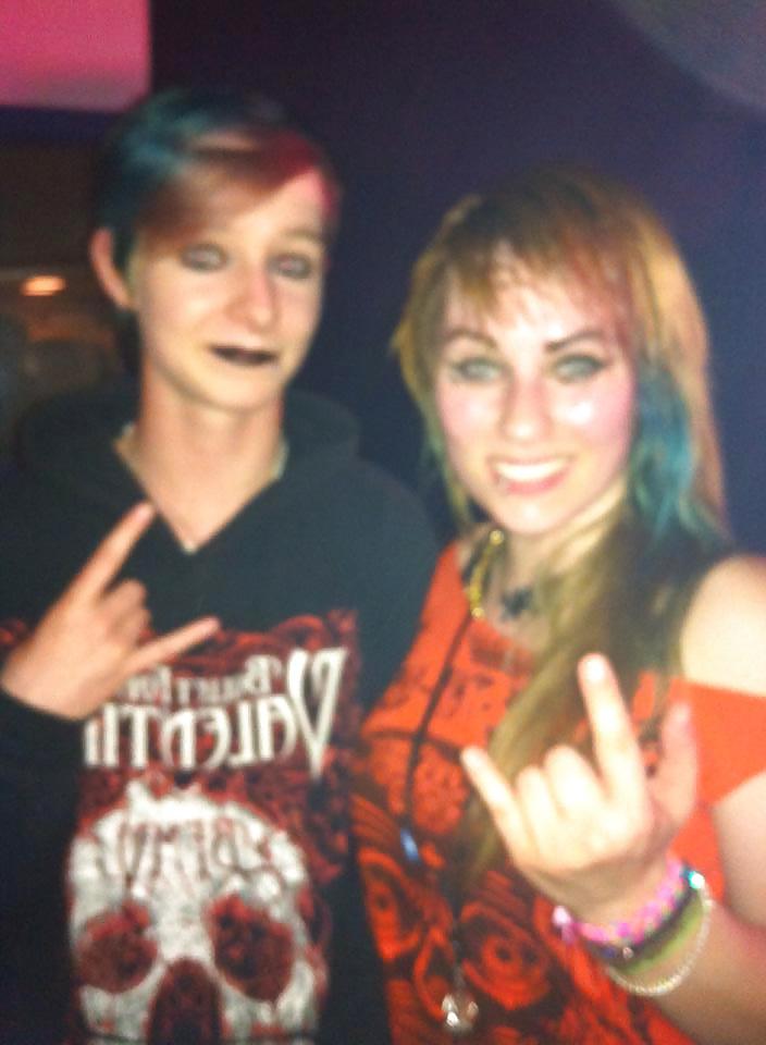 12P Emo Sluts