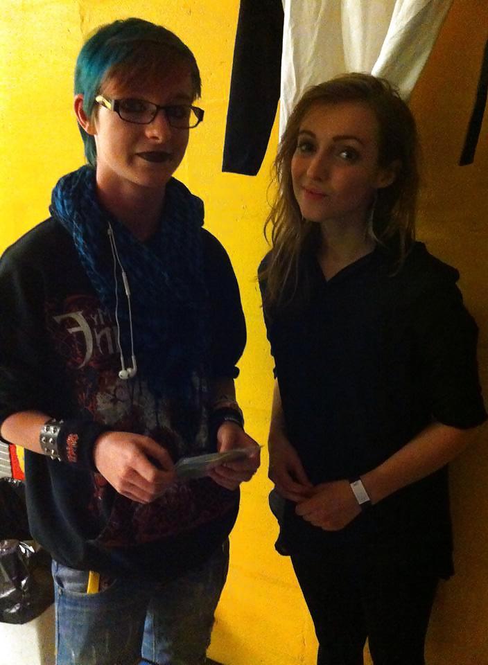 12P Emo Sluts