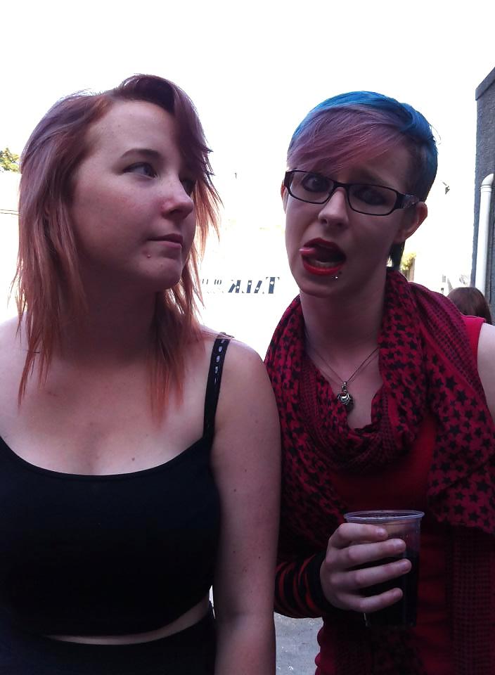 12P Emo Sluts
