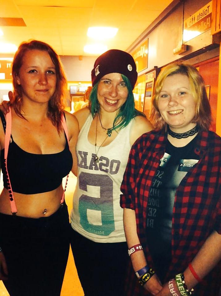 12P Emo Sluts