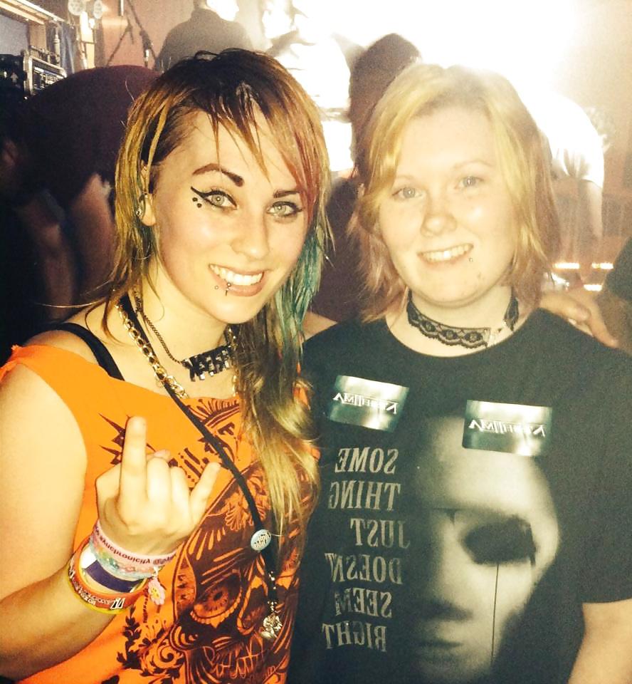 12P Emo Sluts