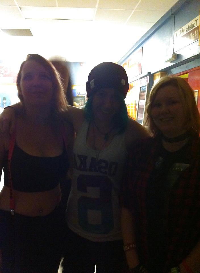 12P Emo Sluts