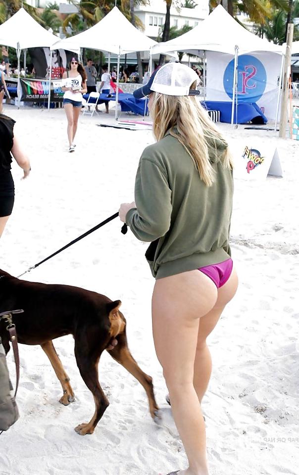 25P White Thick Booty II, Pt. II