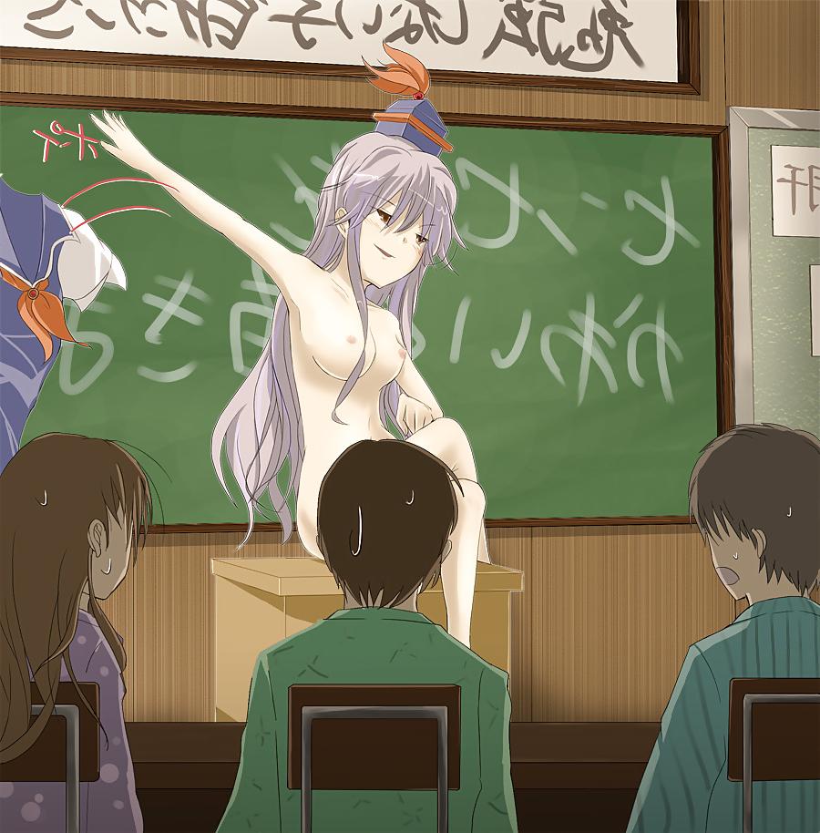 25P Touhou Hentai