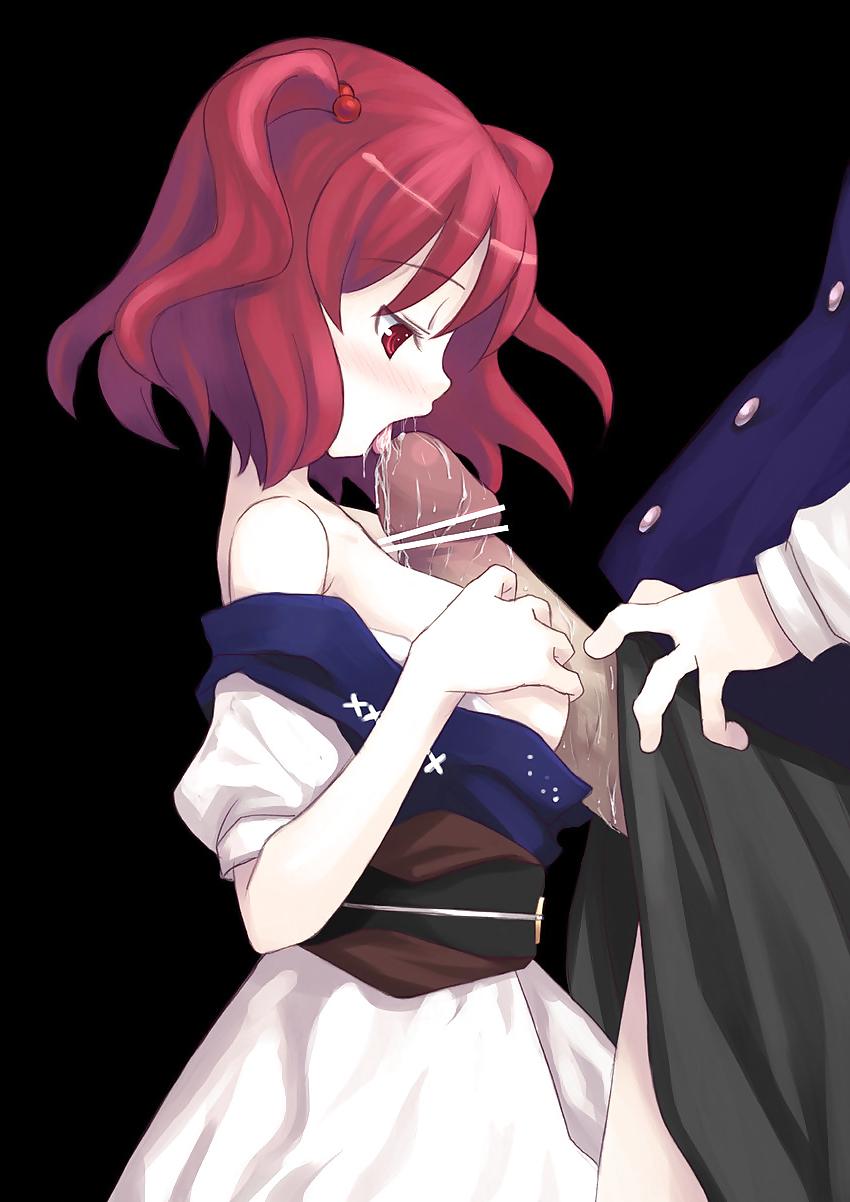 25P Touhou Hentai