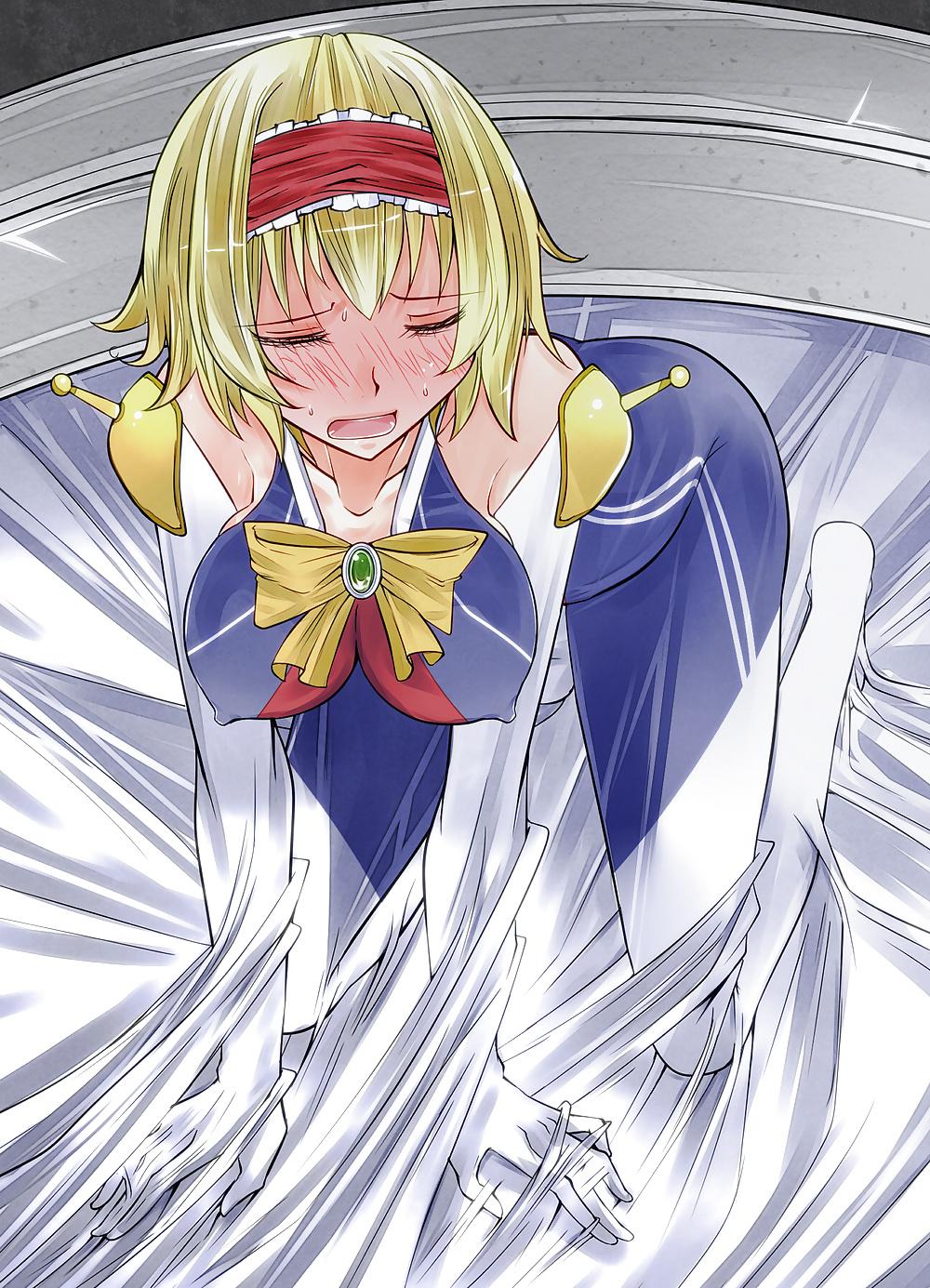 25P Touhou Hentai