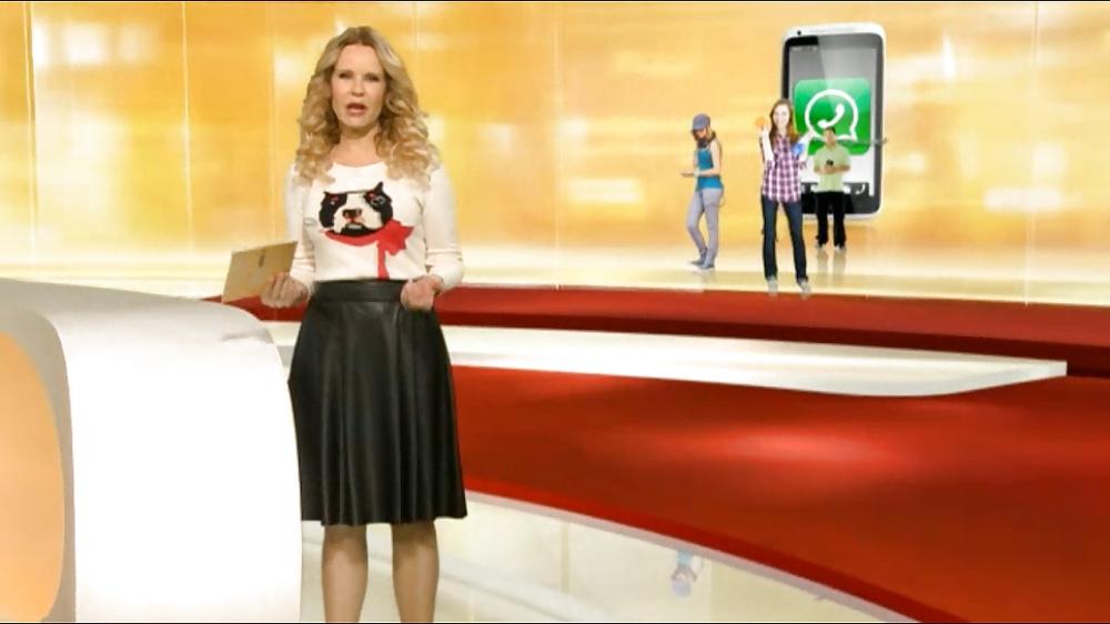 25P Promi Fotze in Stiefel, High Heels, Leder 